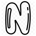 Letter Icon