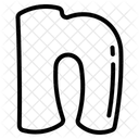 Letter Icon