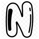 Letter Icon