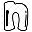 Letter Icon