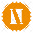 Letter N Icon