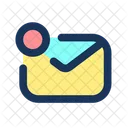 Letter notification  Icon