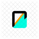 O Alphabet Letter Icon