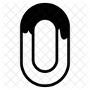 Letter O Alphabet Font Icon