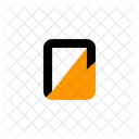 O Alphabet Letter Icon