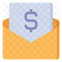 Letter Of Credit  Icon