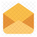 Letter Open Email Open Envelope Icon