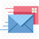 Letter Postage  Icon