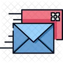 Letter Postage Postage Letter Icon