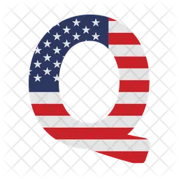 Letter q  Icon