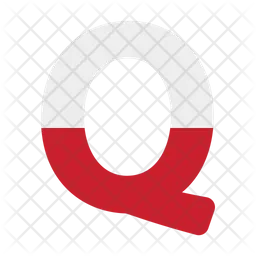 Letter Q  Icon
