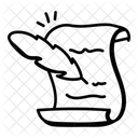 Letter Quill  Icon