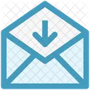 Letter Received  Icon