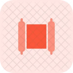 Letter Roll  Icon