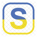 Letter s  Symbol