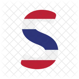 Letter S  Icon