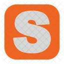 Letter S  Icon