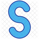 Letter S Icon