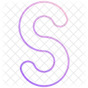 Letter S Icon