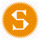 Letter S Icon