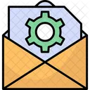 Letter setting  Icon