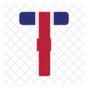 Letter T  Symbol