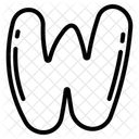 Letter Icon