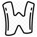 Letter Icon