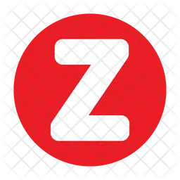 Letter Z  Icon