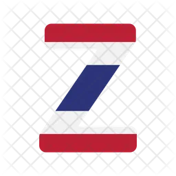 Letter Z  Icon