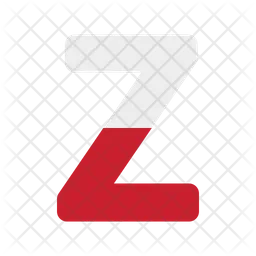 Letter Z  Icon