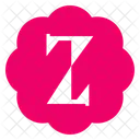 Letter Z Icon