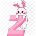 Letter Z Font Letter Icon