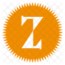 Letter Z Icon