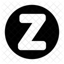 Letter Z  Icon