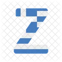 Letter Z  Icon