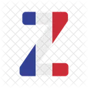 Letter Z  Icon