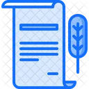 Lettera  Icon