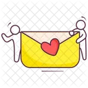 Lettera d'amore  Icon