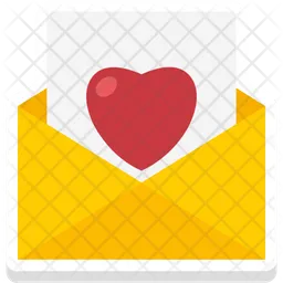 Lettera d'amore  Icon