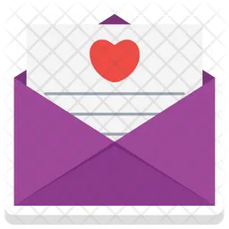 Lettera d'amore  Icon