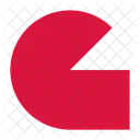 Lettera g  Icon