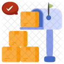 Letterbox Mailbox Mail Slot Symbol