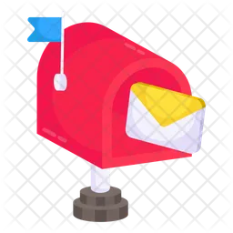 Letterbox  Icon