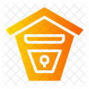 Letterbox Send Mail Icon
