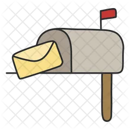 Letterbox  Icon