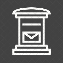 Letterbox Icon
