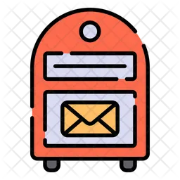 Letterbox  Icon