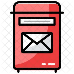 Letterbox  Icon