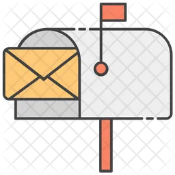 Letterbox  Icon